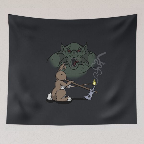 Item preview, Smarter than the Monsters designed and sold by TheHaloEquation.