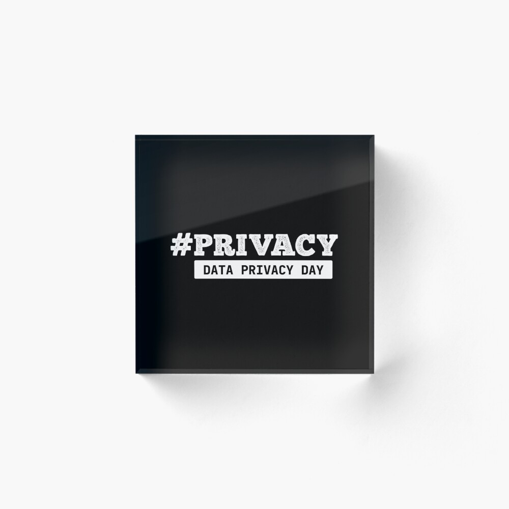Item preview, Acrylic Block designed and sold by DevBox.