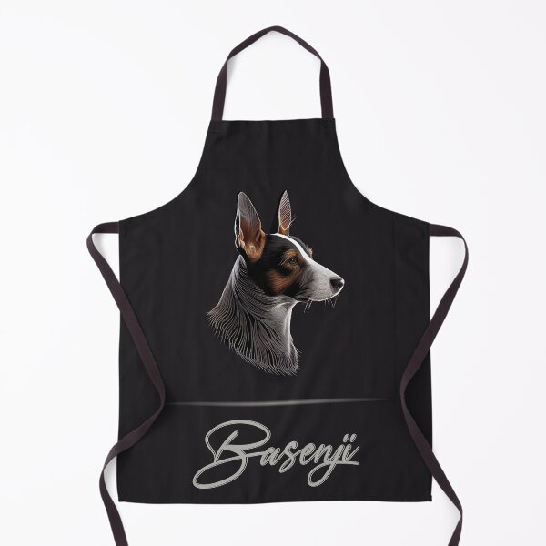 Item preview, Basenji designed and sold by Best-Breeds.