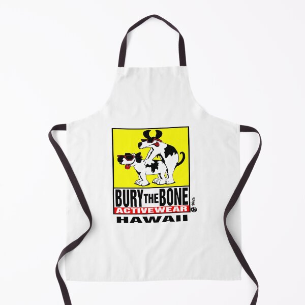Artikelvorschau, BURY THE BONE Activewear Hawaii entworfen und verkauft von bimapandhu.