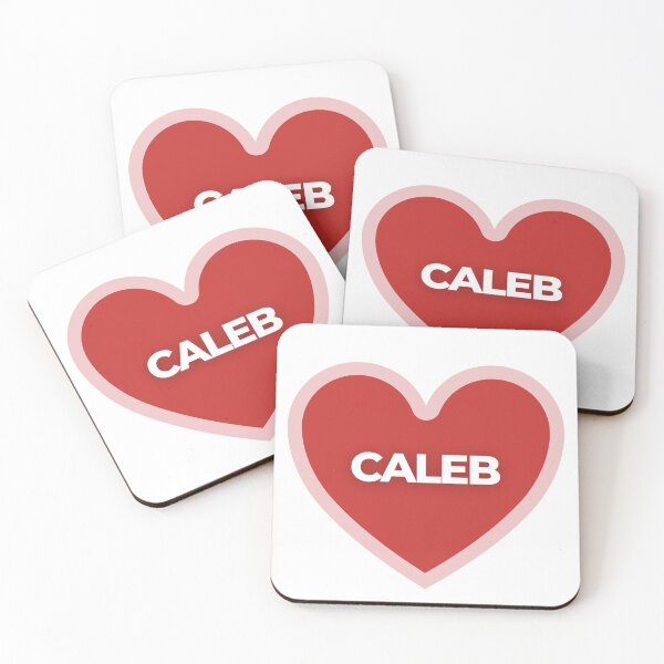 Item preview, I Heart Caleb designed and sold by Itsheartshop.