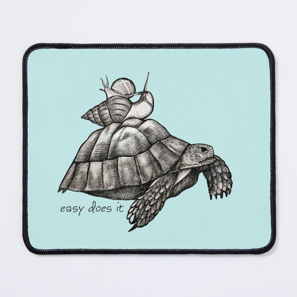 Item preview, Turtle and snails designed and sold by MariaY25.