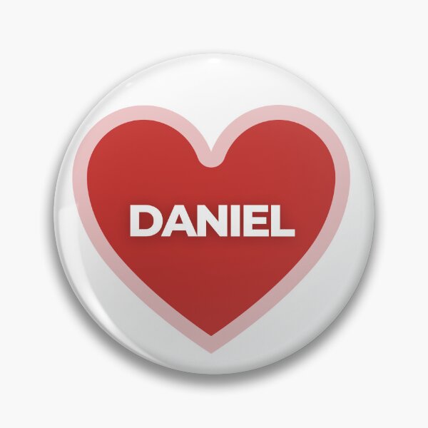 Item preview, I Heart Daniel designed and sold by Itsheartshop.
