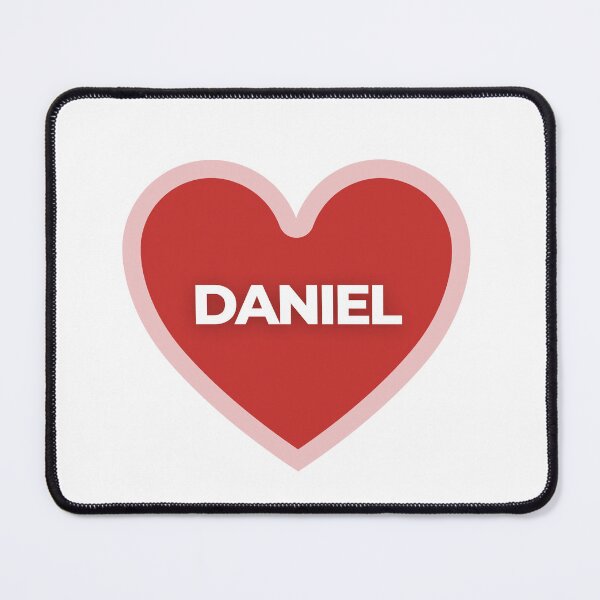 Item preview, I Heart Daniel designed and sold by Itsheartshop.