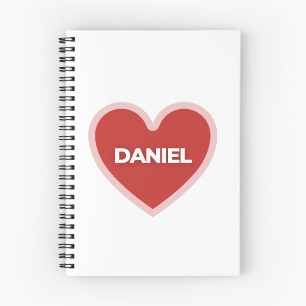 Item preview, I Heart Daniel designed and sold by Itsheartshop.