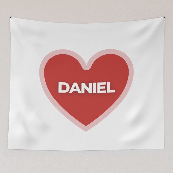 Item preview, I Heart Daniel designed and sold by Itsheartshop.