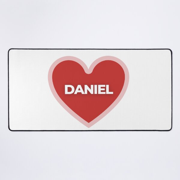 Item preview, I Heart Daniel designed and sold by Itsheartshop.