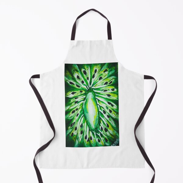 Item preview, Kiwis Oil Painting designed and sold by ASHSTYLE25.
