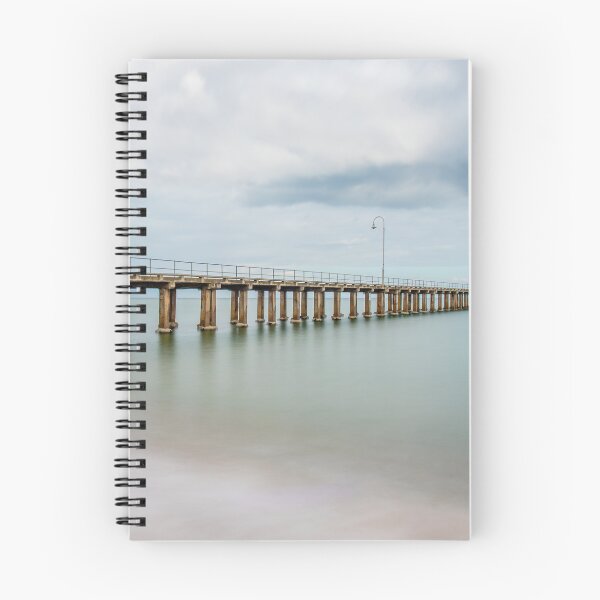 Item preview, Dromana Pier, Mornington Peninsula, Victoria, Australia, designed and sold by Vicki Walsh.