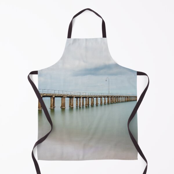 Item preview, Dromana Pier, Mornington Peninsula, Victoria, Australia, designed and sold by Vicki Walsh.