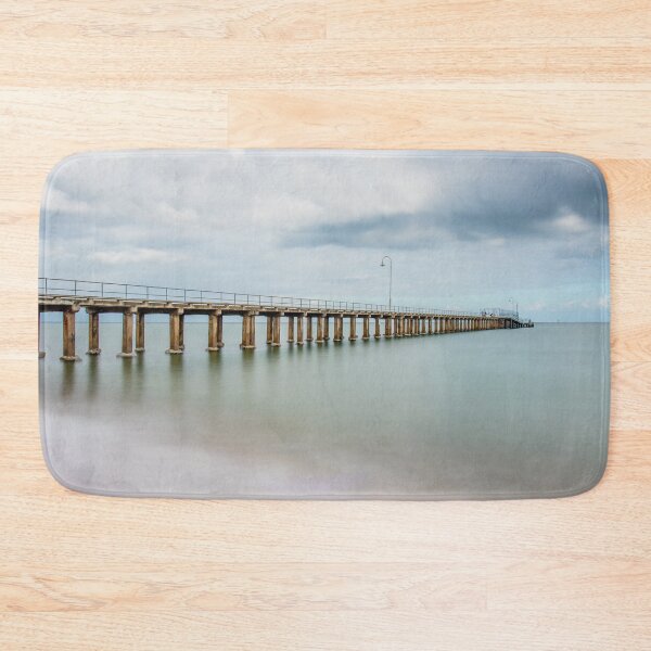Item preview, Dromana Pier, Mornington Peninsula, Victoria, Australia, designed and sold by Vicki Walsh.