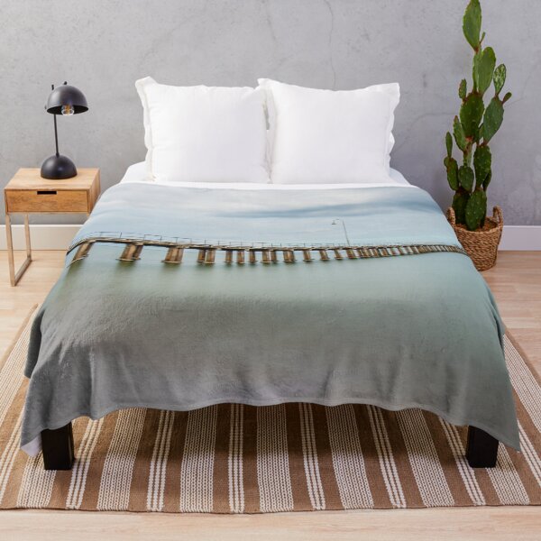 Item preview, Dromana Pier, Mornington Peninsula, Victoria, Australia, designed and sold by Vicki Walsh.