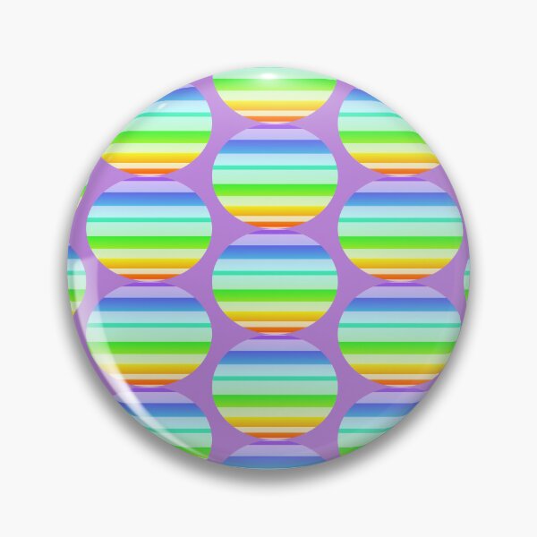 Item preview, Creative colorful circle pattern | Colorful circle designed and sold by lausn.