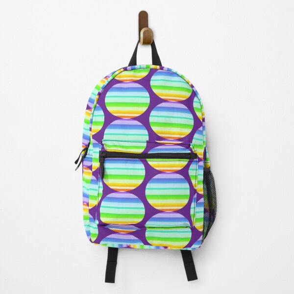 Item preview, Creative colorful circle pattern | Colorful circle designed and sold by lausn.