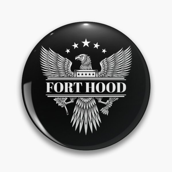 Item preview, Fort Hood  designed and sold by The Junto Shop.