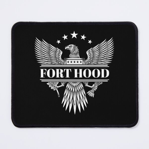 Artikelvorschau, Fort Hood entworfen und verkauft von The Junto Shop.