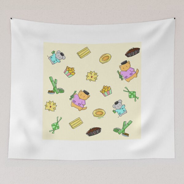 Item preview, Hari Raya designed and sold by mirmeldesigns4.