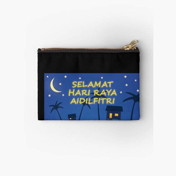 Item preview, SELAMAT HARI RAYA AIDILFITRI Chiffon Top   designed and sold by mirmeldesigns4.