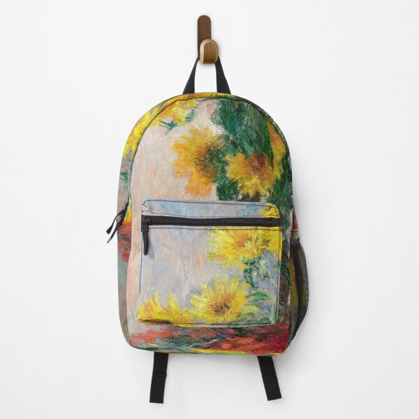 Item preview, Girasoles de Claude Monet designed and sold by EcoArtLab.