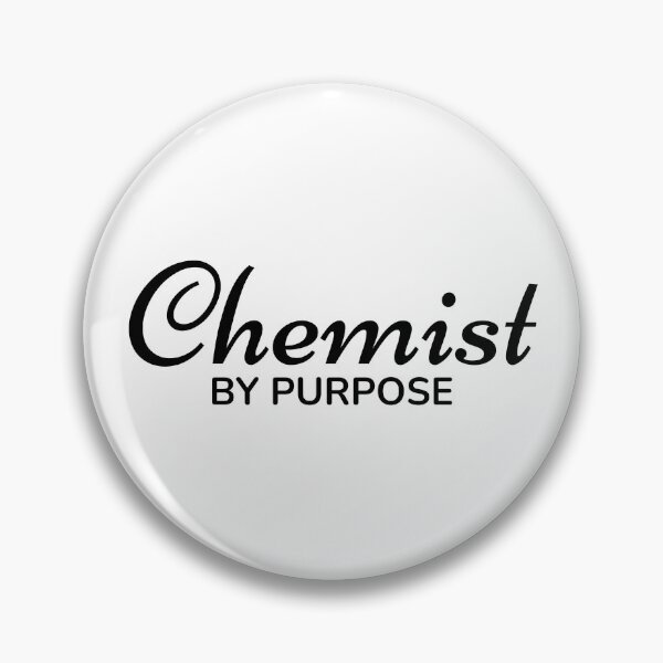 Item preview, Chemist by Purpose designed and sold by TrulyRested.