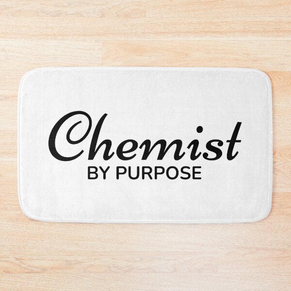 Item preview, Chemist by Purpose designed and sold by TrulyRested.