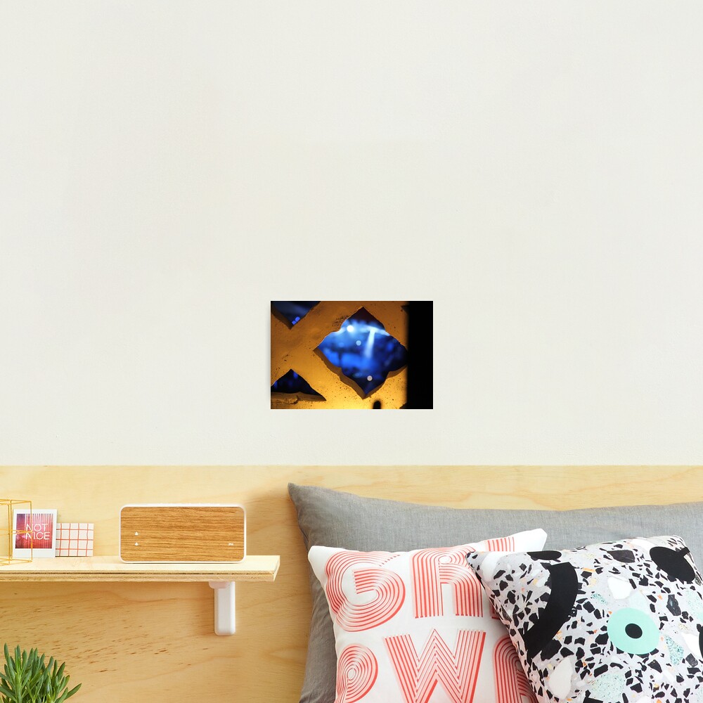 Vista previa del artículo con la obra «Lámina fotográfica», diseñado y vendido por csiling.