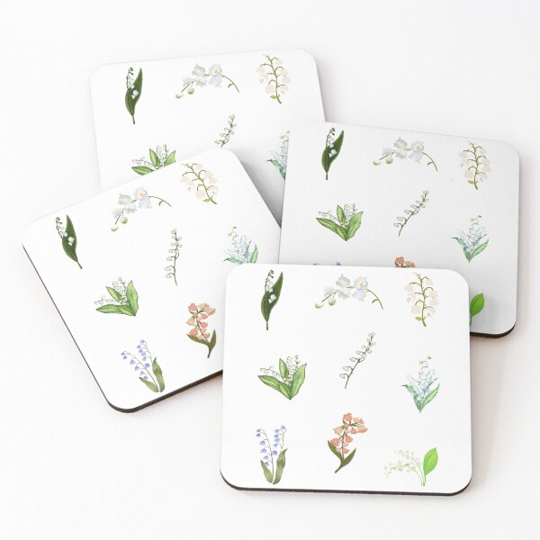 Item preview, Beautiful Lily Of The Valley’s, Spring Blooms Set For May Borns, Mother’s Day 2023 and Flower lovers designed and sold by Flowerartlovers.