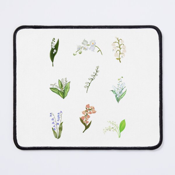 Item preview, Beautiful Lily Of The Valley’s, Spring Blooms Set For May Borns, Mother’s Day 2023 and Flower lovers designed and sold by Flowerartlovers.