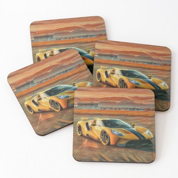 Item preview, Ford GT designed and sold by OrangeCars.