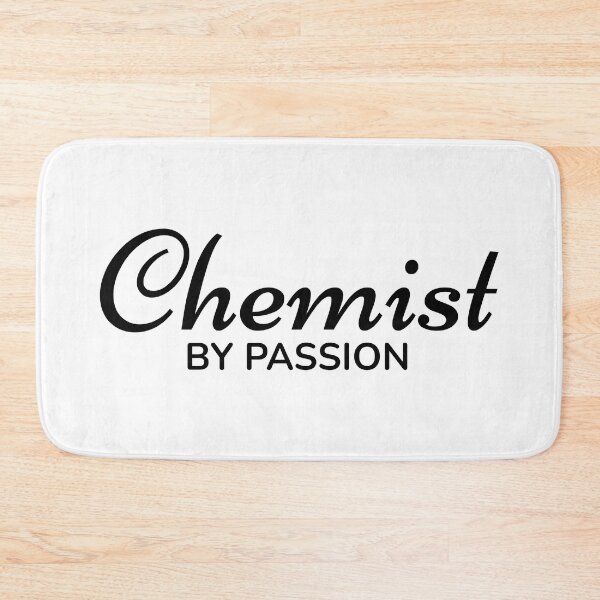 Item preview, Chemist by Passion designed and sold by TrulyRested.