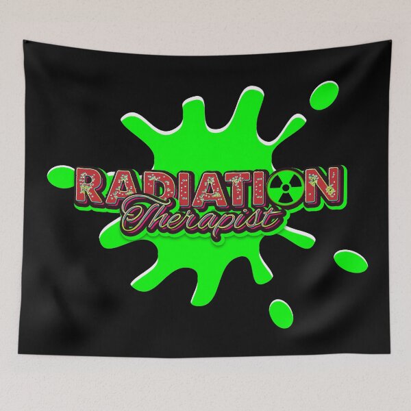 Item preview, Radiation Therapist designed and sold by roleshop.