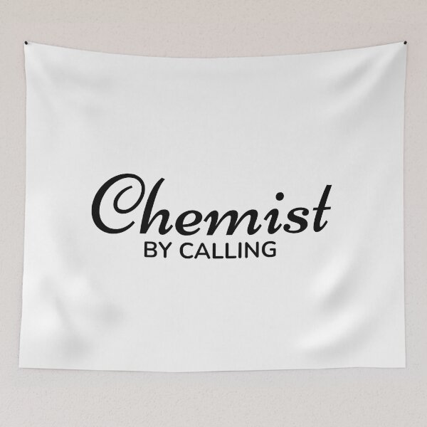 Item preview, Chemist by Calling designed and sold by TrulyRested.