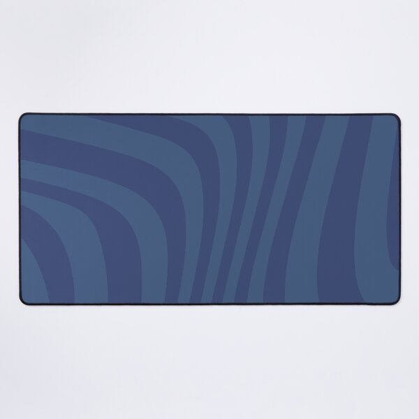 Item preview, Blue Wavy Pattern designed and sold by TheArtAngels.
