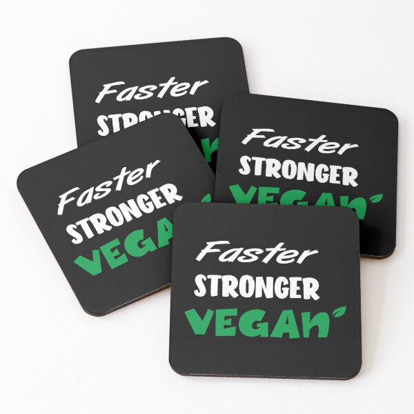 Artikelvorschau, Schneller Stärker VEGAN entworfen und verkauft von Prince-desart.