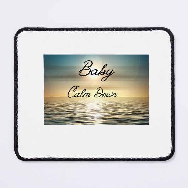 Item preview, Baby calm down designed and sold by designoorkh.