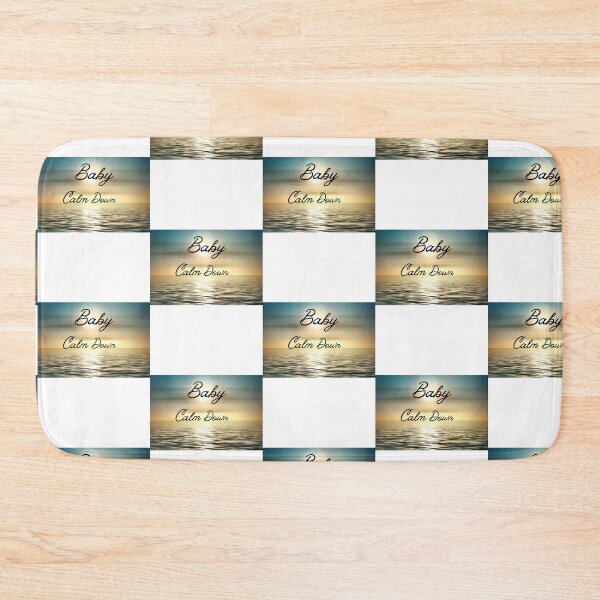 Item preview, Baby calm down designed and sold by designoorkh.