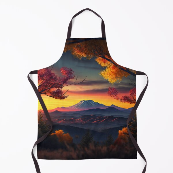 Item preview, mountain fantasy landscape designed and sold by Olivier Dean.