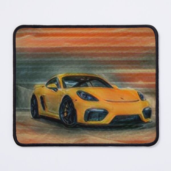 Item preview, Porsche Cayman GT4 designed and sold by OrangeCars.