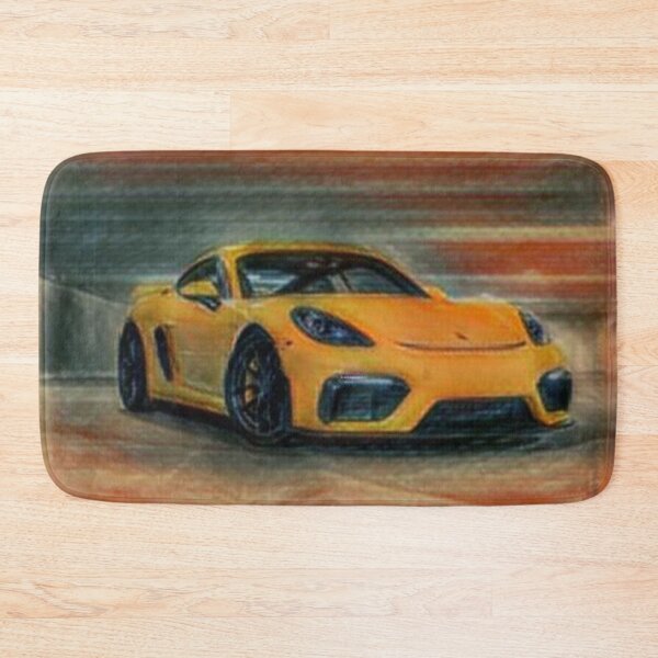 Item preview, Porsche Cayman GT4 designed and sold by OrangeCars.