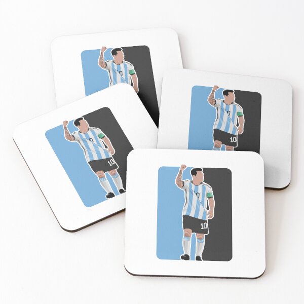 Item preview, Messi World Cup 2022 designed and sold by Lara Samuel.