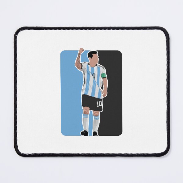 Item preview, Messi World Cup 2022 designed and sold by Lara Samuel.