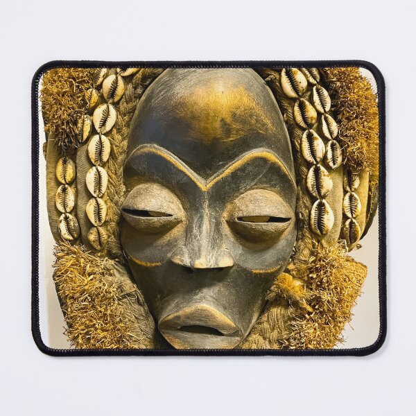 Item preview, African mask designed and sold by SandroDi.