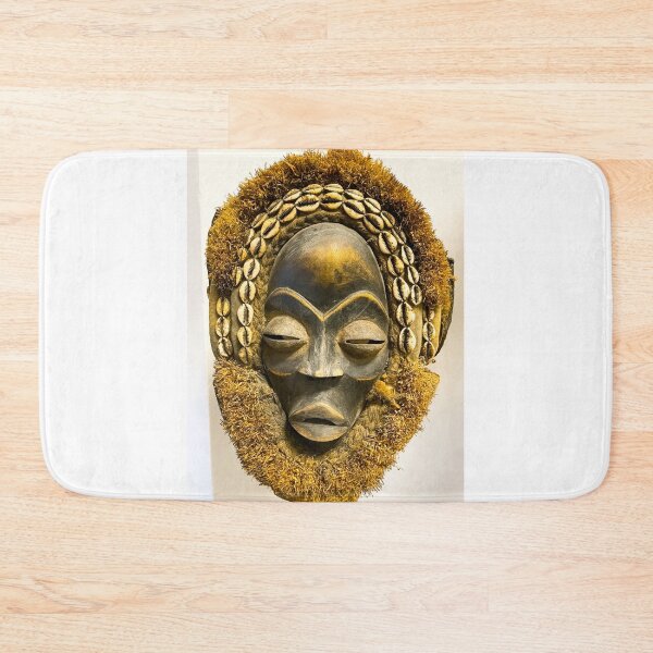 Item preview, African mask designed and sold by SandroDi.