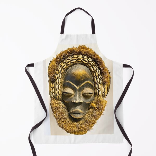 Item preview, African mask designed and sold by SandroDi.