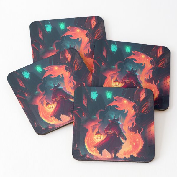 Item preview, Flames of Fury designed and sold by Zingy Lemonade.