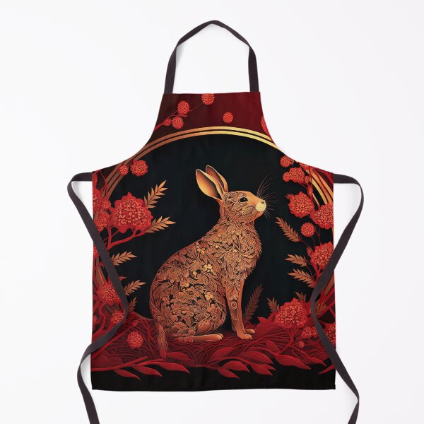 Item preview, New year Rabbit Tet designed and sold by Juliascutecornr.