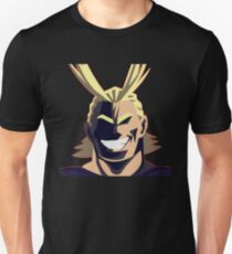 Boku No Hero Academia - All Might Unisex T-Shirt