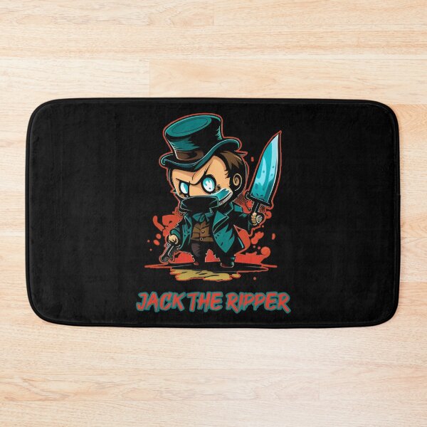 Item preview, Jack The Ripper cartoon designed and sold by Rott515.