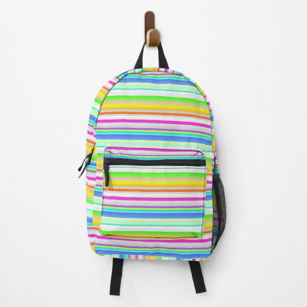 Item preview, Creative colorful line pattern | Bold colorful lines designed and sold by lausn.