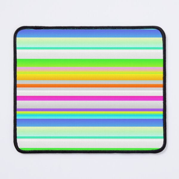 Item preview, Creative colorful line pattern | Bold colorful lines designed and sold by lausn.